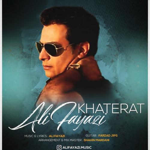 دانلود آهنگ خاطرات علی فیاضی